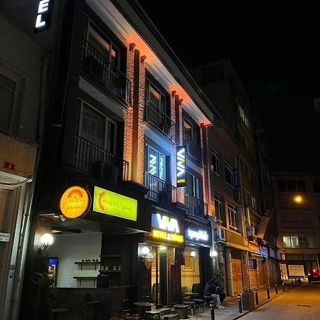 Kadikoey Viva Hotel & Suites Isztambul Kültér fotó