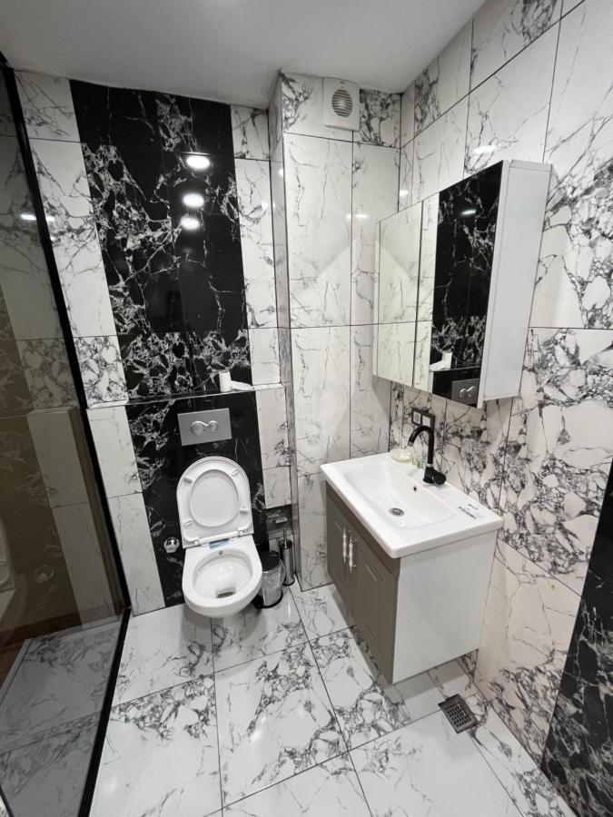 Kadikoey Viva Hotel & Suites Isztambul Kültér fotó
