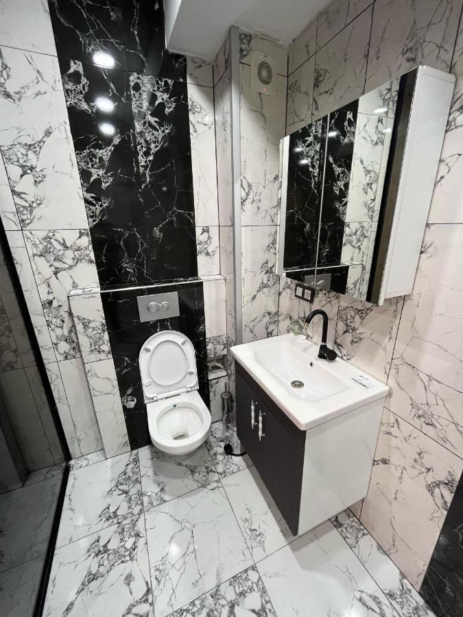 Kadikoey Viva Hotel & Suites Isztambul Kültér fotó