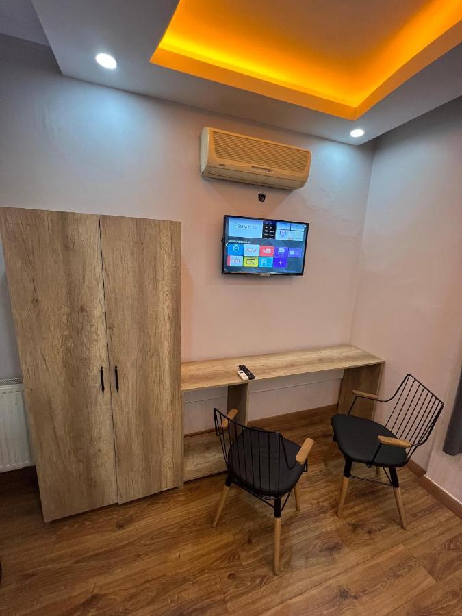Kadikoey Viva Hotel & Suites Isztambul Kültér fotó