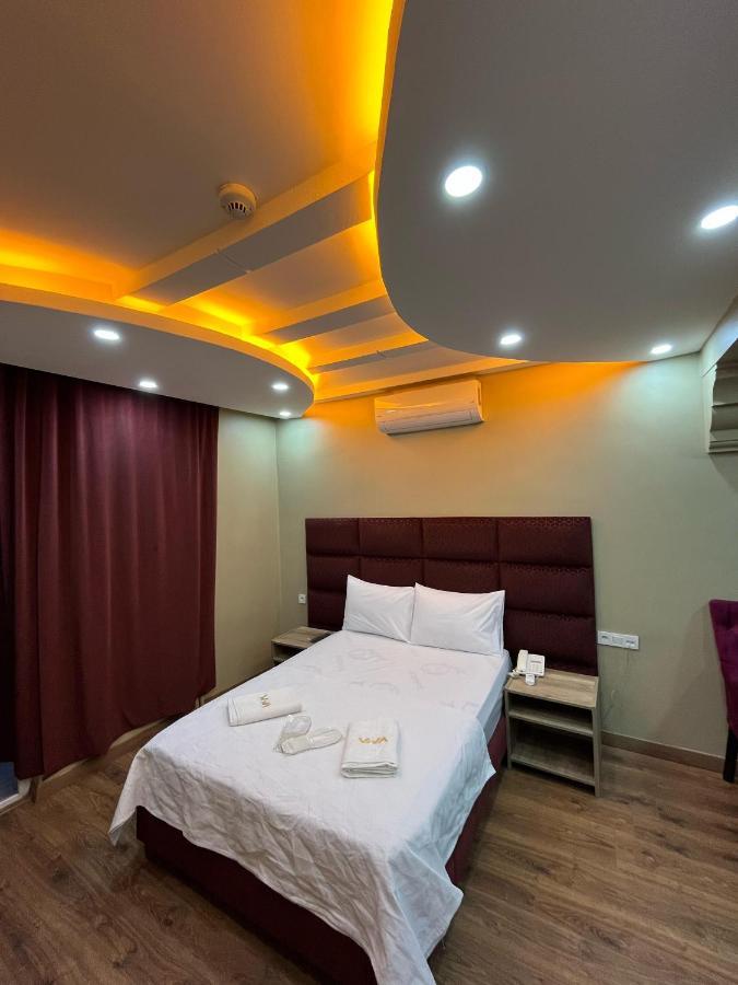 Kadikoey Viva Hotel & Suites Isztambul Kültér fotó
