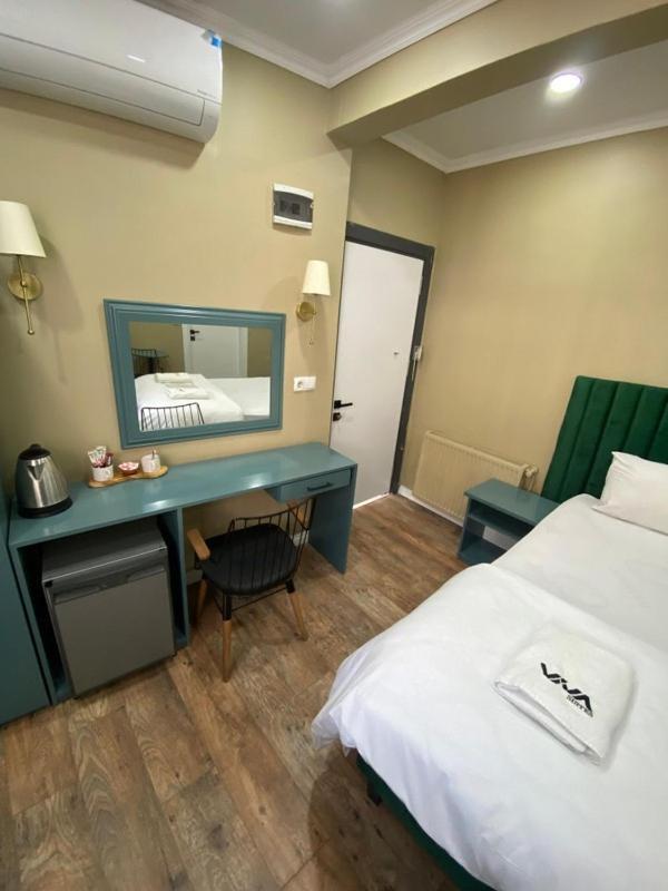 Kadikoey Viva Hotel & Suites Isztambul Kültér fotó
